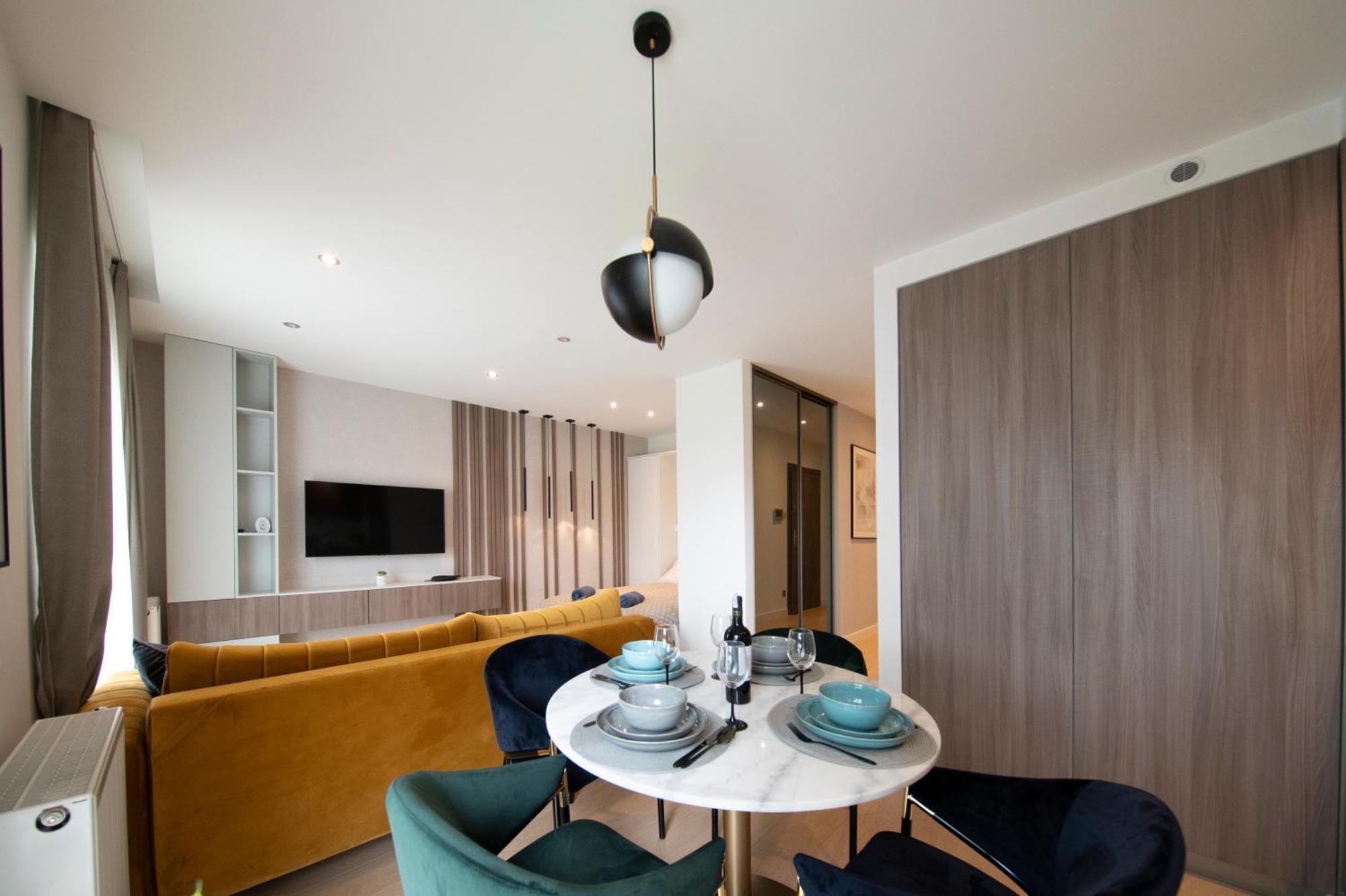 Capital Towers Rent Apartments Rzeszów Zewnętrze zdjęcie